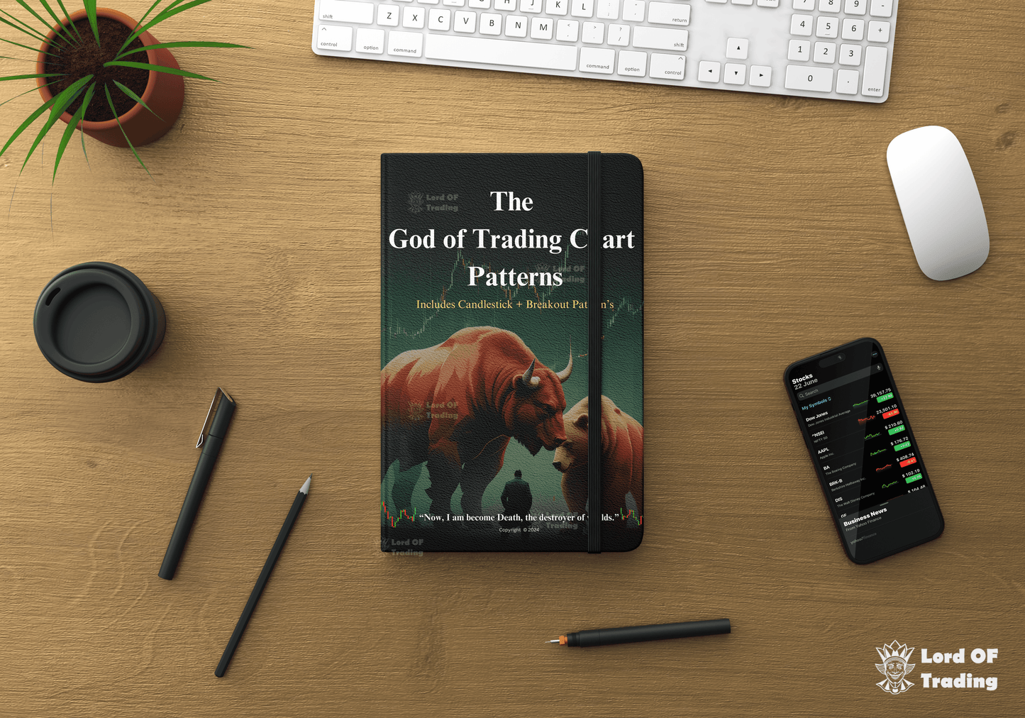 The God Of Trading Chart Patterns